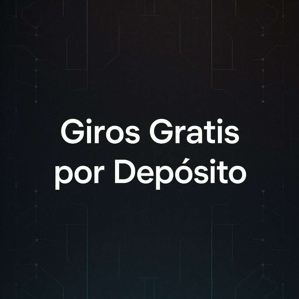 Giros Gratis por Depósito
